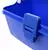 Ящик Meiho New City Luck 75 390x214x212mm к:blue, фото , изображение 7